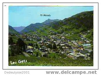 Jul   747555 Les Gets  Le Village - Les Gets