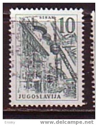 PGL - YUGOSLAVIE Yv N°758 - Used Stamps