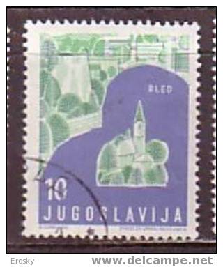 PGL - YUGOSLAVIE Yv N°772 - Used Stamps