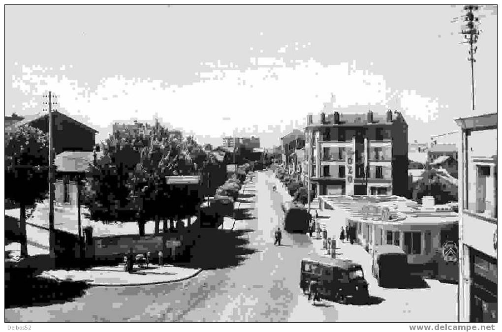 13.-  Aulnay-sous-Bois - Place De Stalingrad - Gare Routière - Aulnay Sous Bois