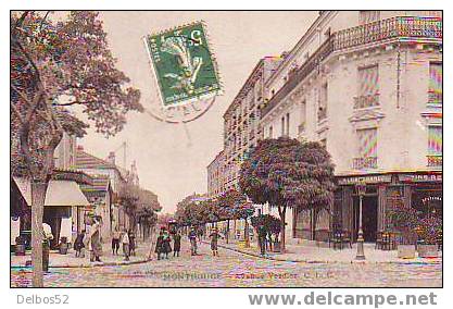 MONTROUGE - Avenue Verdier - Montrouge