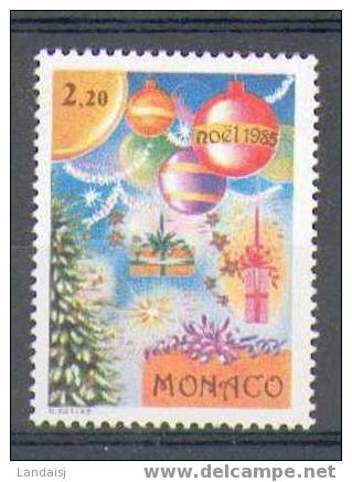 MONACO     N°1500**      Cote Minimale 1,55€    TRES BEAU - Other & Unclassified
