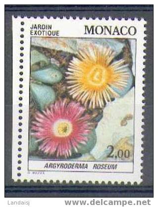 MONACO     N°1376**      Cote Minimale 1,85€    TRES BEAU - Andere & Zonder Classificatie