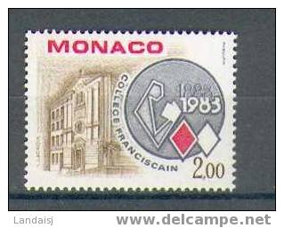 MONACO     N°1369**      Cote Minimale 1,25€    TRES BEAU - Sonstige & Ohne Zuordnung