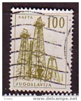 PGL - YUGOSLAVIE Yv N°1079 - Used Stamps