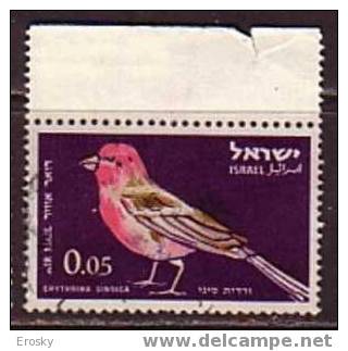 K0236 - ISRAEL AERIENNE Yv N°28 - Poste Aérienne