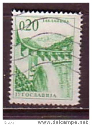 PGL - YUGOSLAVIE Yv N° 1072 - Used Stamps