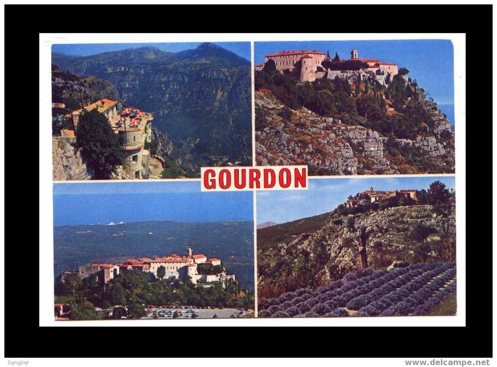 GOURDON - Gourdon