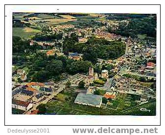 Jul   027591   Vic Sur Aisne Vue Aérienne - Vic Sur Aisne