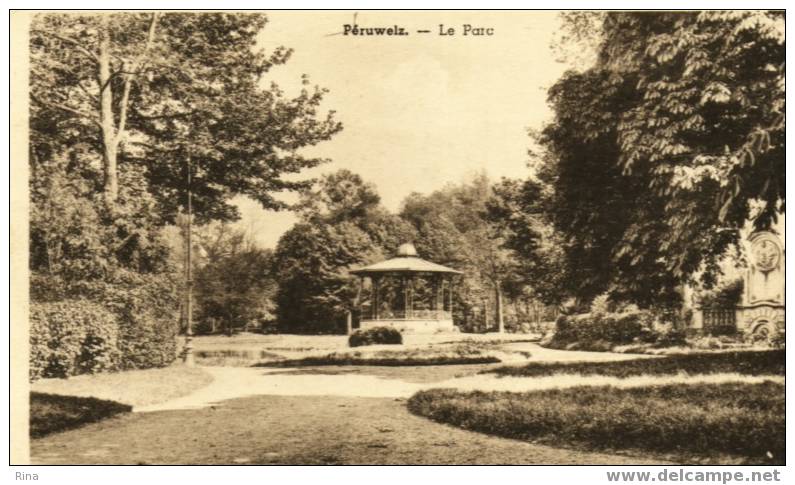 Péruwelz-Le Parc - Péruwelz