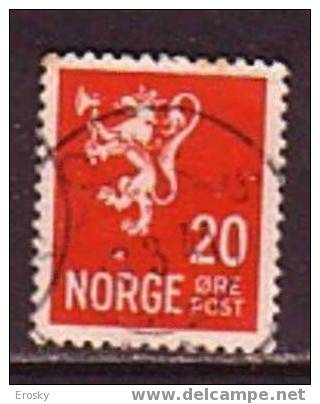 Q7629 - NORWAY NORVEGE Yv N°229 - Oblitérés