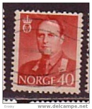 Q7709 - NORWAY NORVEGE Yv N°382 - Oblitérés