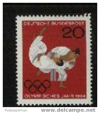 GERMANY 1964 Mint Hinged Stamp(s) Olympic Games 451 #1633 - Ongebruikt