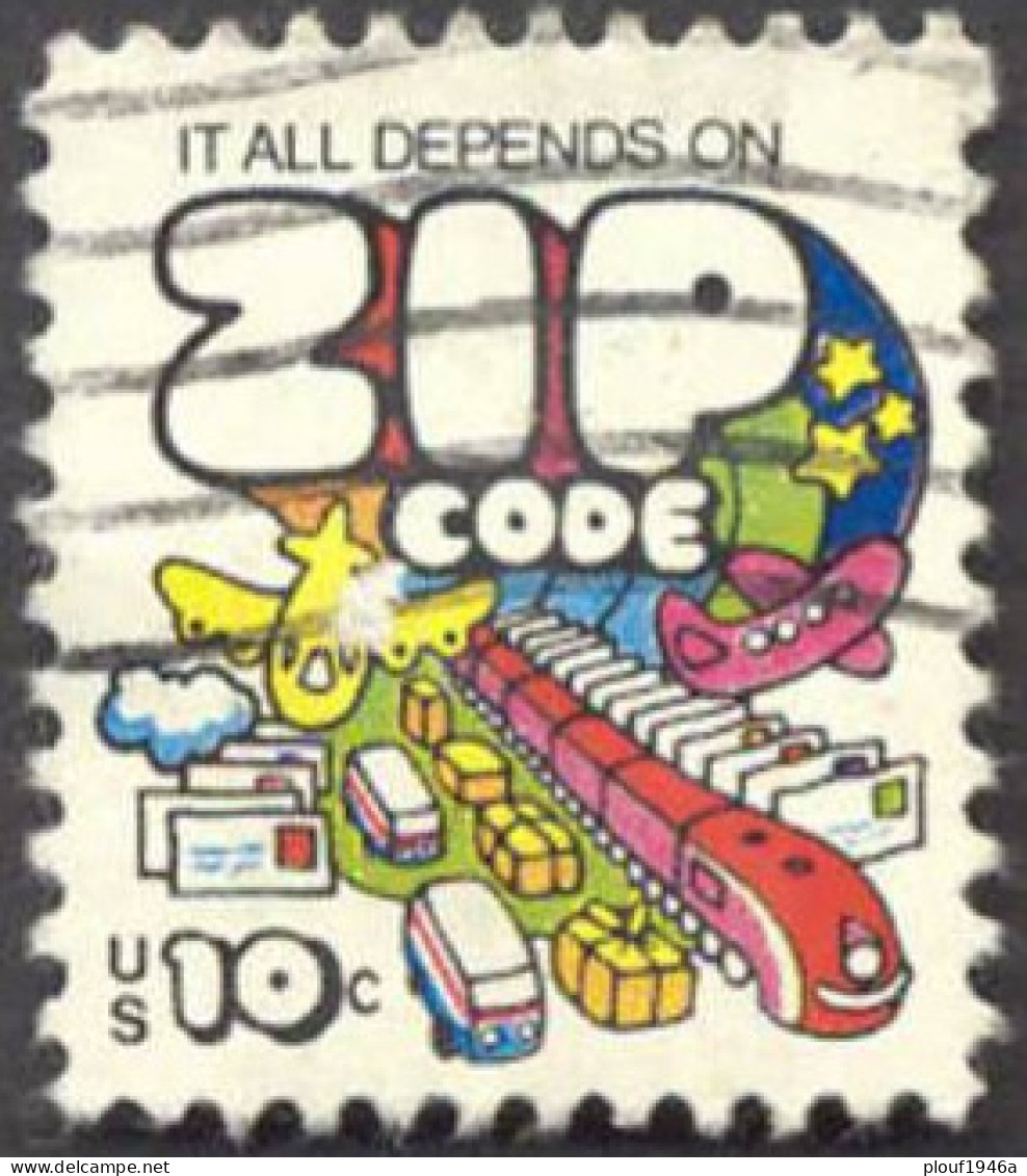 Pays : 174,1 (Etats-Unis)   Yvert Et Tellier N° :  1010 (o) - Used Stamps