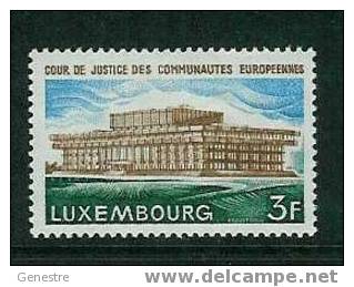 Luxembourg - 1972 - Y&T  800 ** (MNH) - Unused Stamps