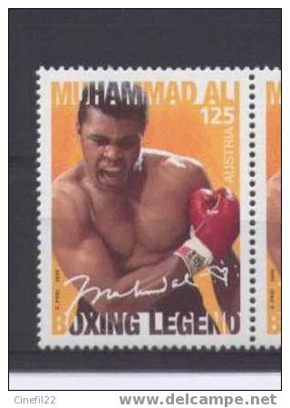 Autriche, Boxeur Mohammed Ali, N° 2406 Neuf **, 2006 - Boxe