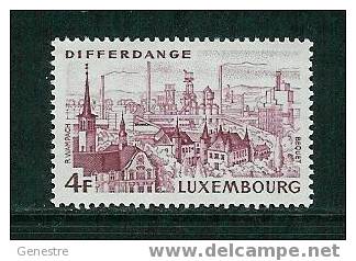 Luxembourg - 1974 - Y&T  842 ** (MNH) - Ungebraucht