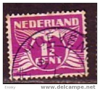 Q8379 - NEDERLAND PAYS BAS Yv N°167 - Usados