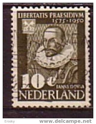 Q8623 - NEDERLAND PAYS BAS Yv N°547 - Used Stamps