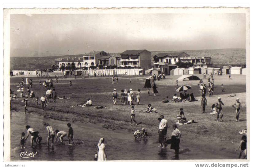 La Nouvelle-la Plage - Port La Nouvelle