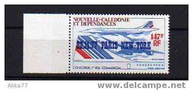 NLLE CALEDONIE    Neuf **   Y. Et T. N° PA 181       Cote: 17,50 Euros - Unused Stamps