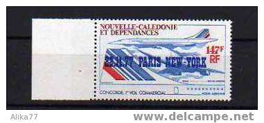 NLLE CALEDONIE    Neuf **   Y. Et T. N° PA 181       Cote: 17,50 Euros - Ungebraucht