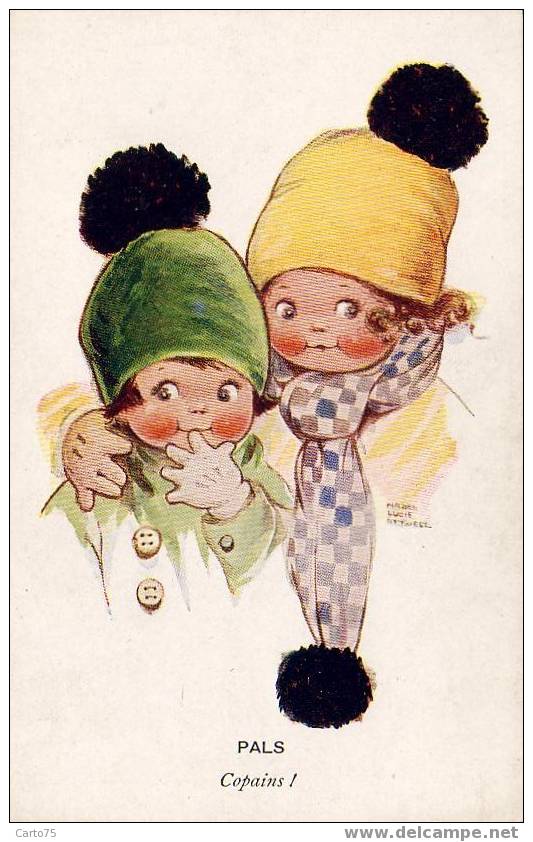 Mabel Lucie ATTWELL - PALS - Copains ! - Attwell, M. L.