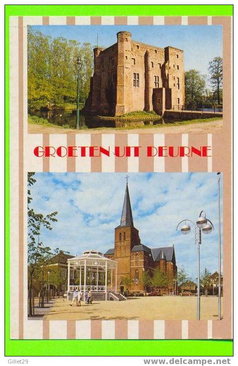 GROETEN UIT DEURNE, BELGIQUE - - Aartselaar