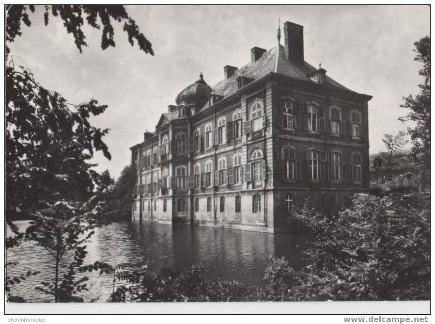 Vierset-Barse Château Kasteel - Les Maisons Familiales ASBL - Familie Tehuizen - VZW - Modave