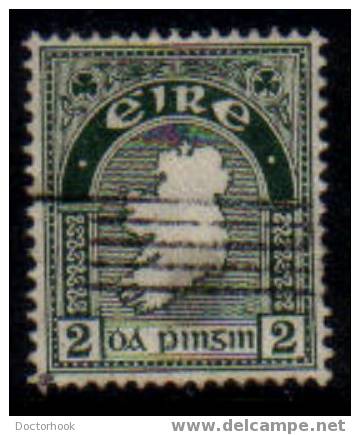 IRELAND   Scott   # 109  F-VF USED - Used Stamps