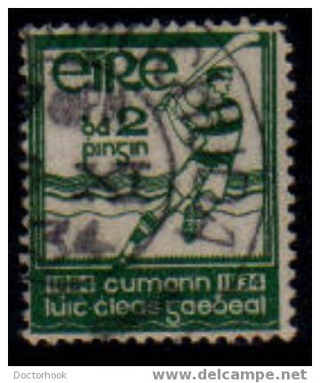 IRELAND   Scott   # 90  F-VF USED - Gebruikt