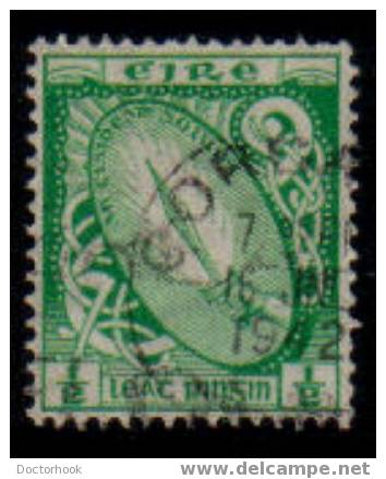 IRELAND   Scott   # 106  F-VF USED - Used Stamps