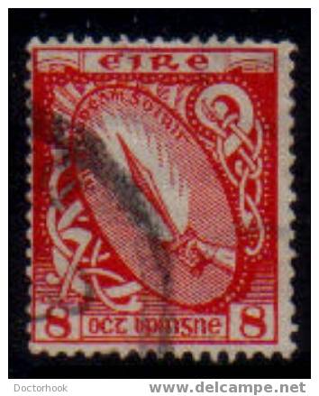 IRELAND   Scott   # 137  F-VF USED - Used Stamps