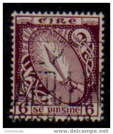 IRELAND   Scott   # 114  F-VF USED - Usati