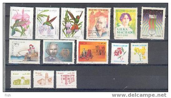 Brazil **  (14) - Collections, Lots & Series