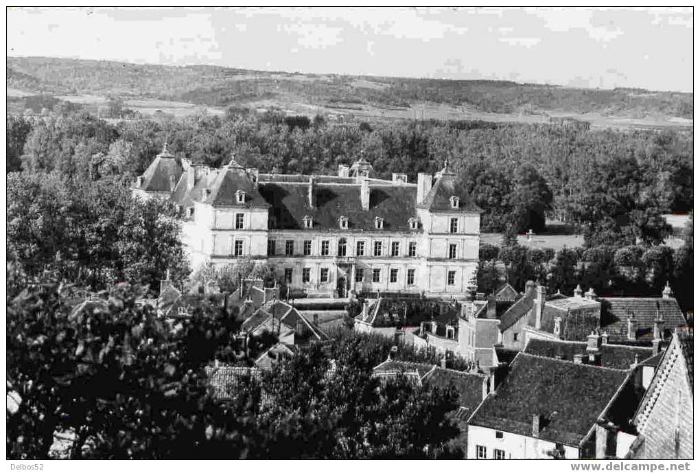 Ancy-le-Franc - Le Château - Ancy Le Franc