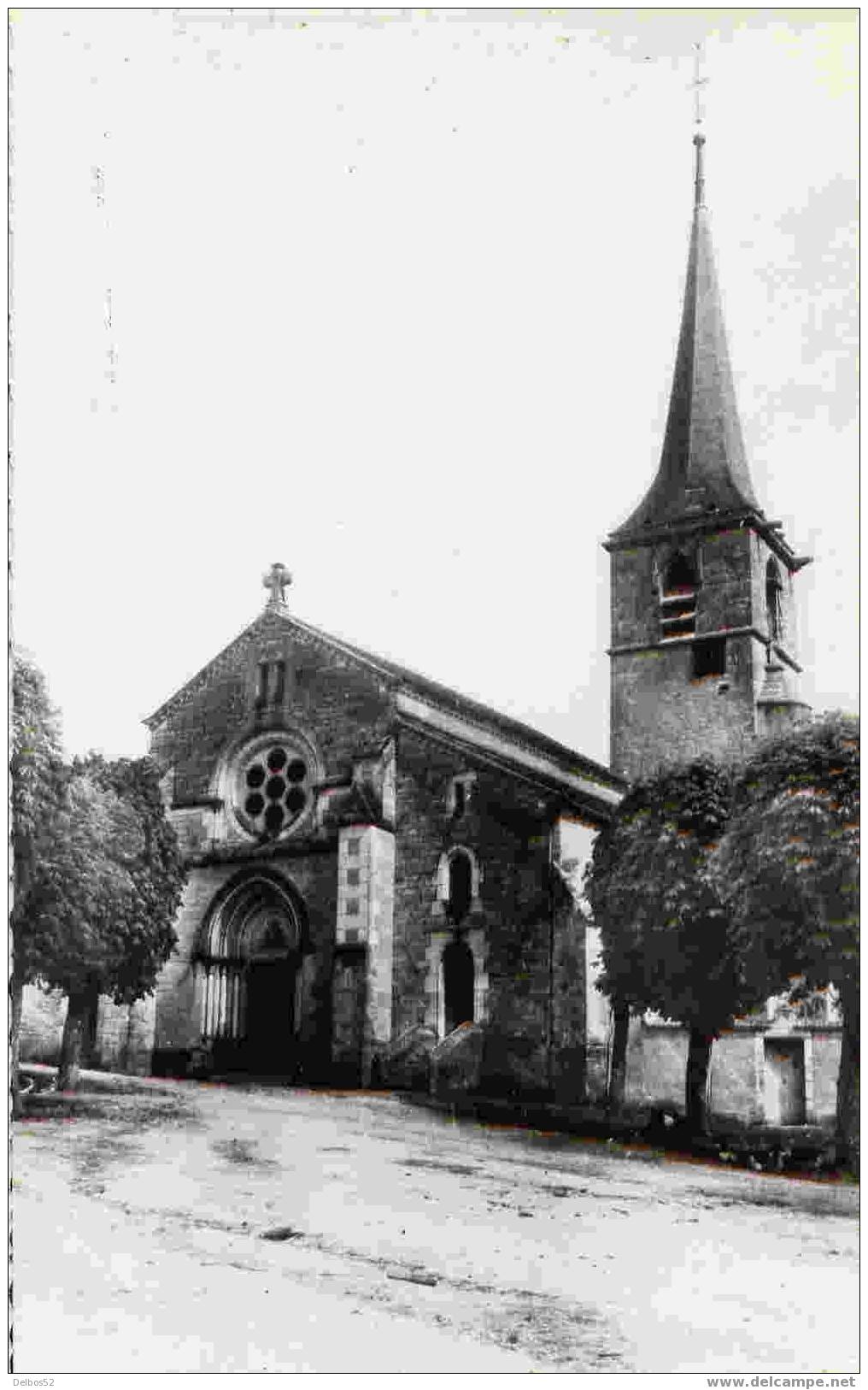 1572.- Ancy-le-Franc - L'Eglise - Ancy Le Franc