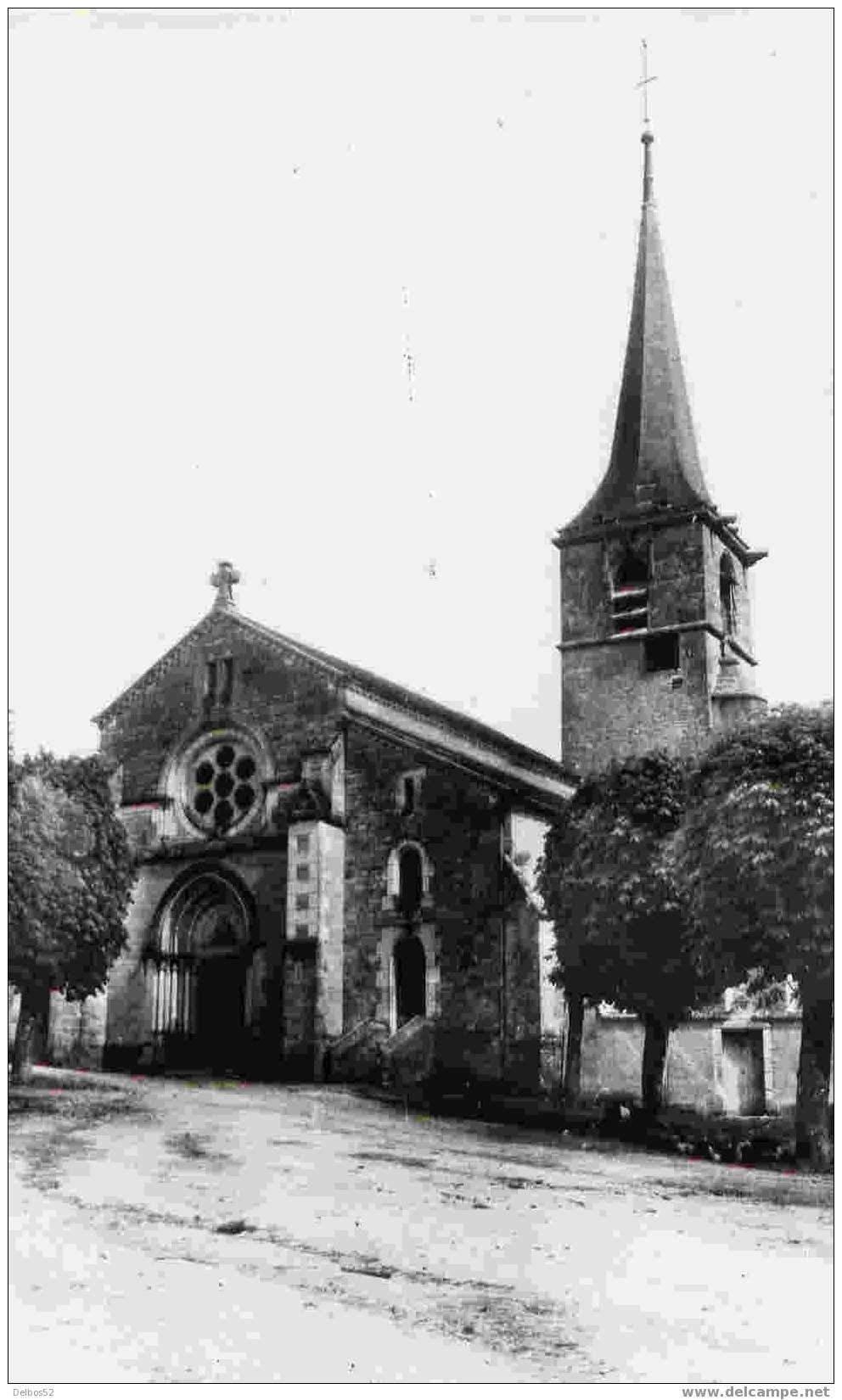 1572.- Ancy-le-Franc - L´Eglise - Ancy Le Franc