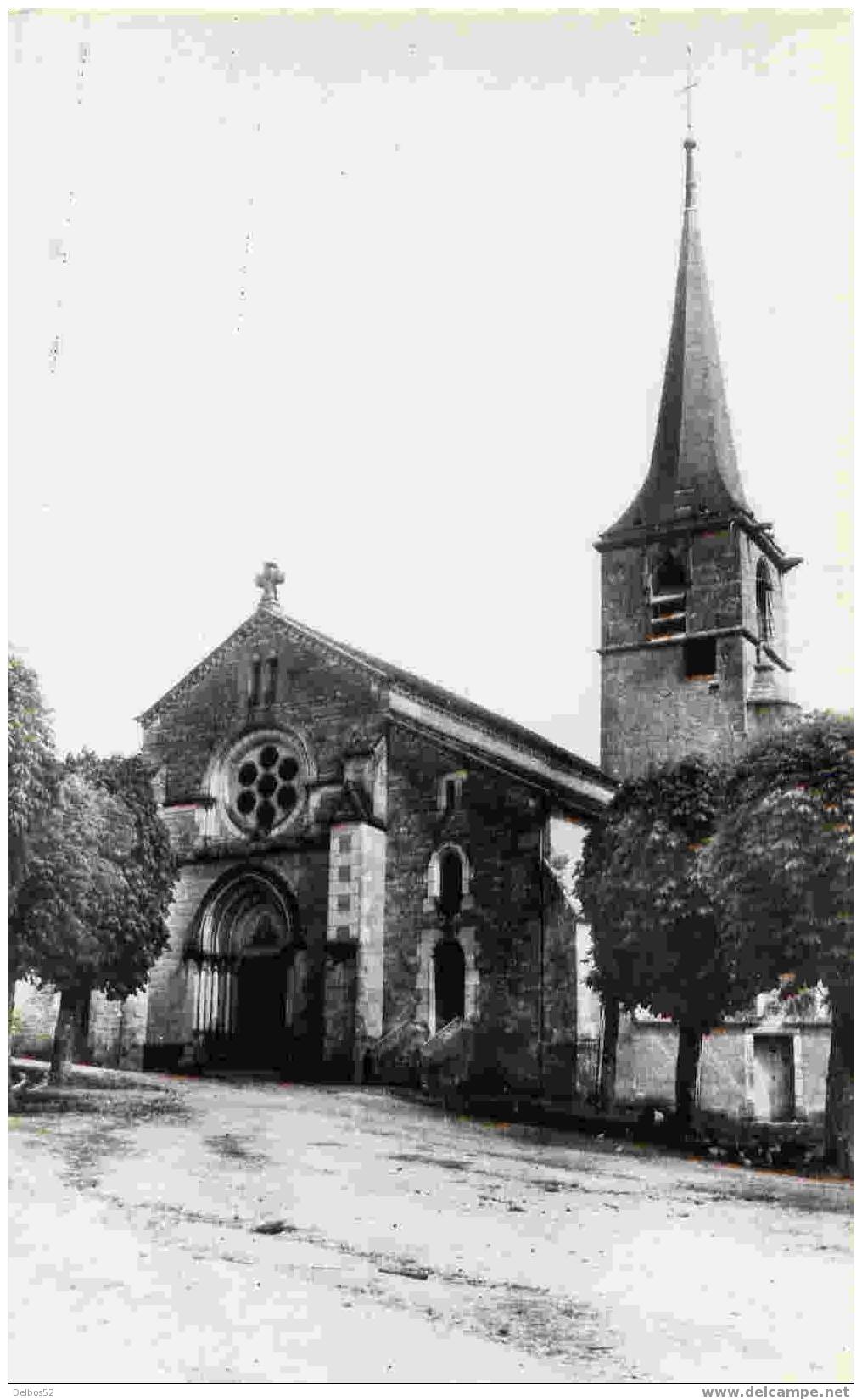 1572.- Ancy-le-Franc - L´Eglise - Ancy Le Franc