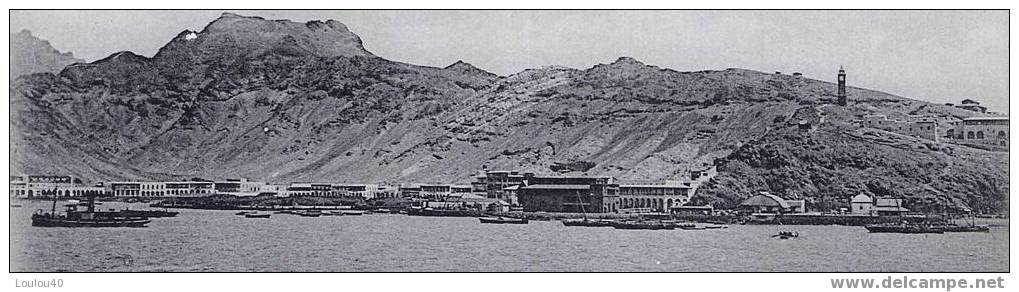 YEMEN - ADEN - STEAMER POINTE - Jemen