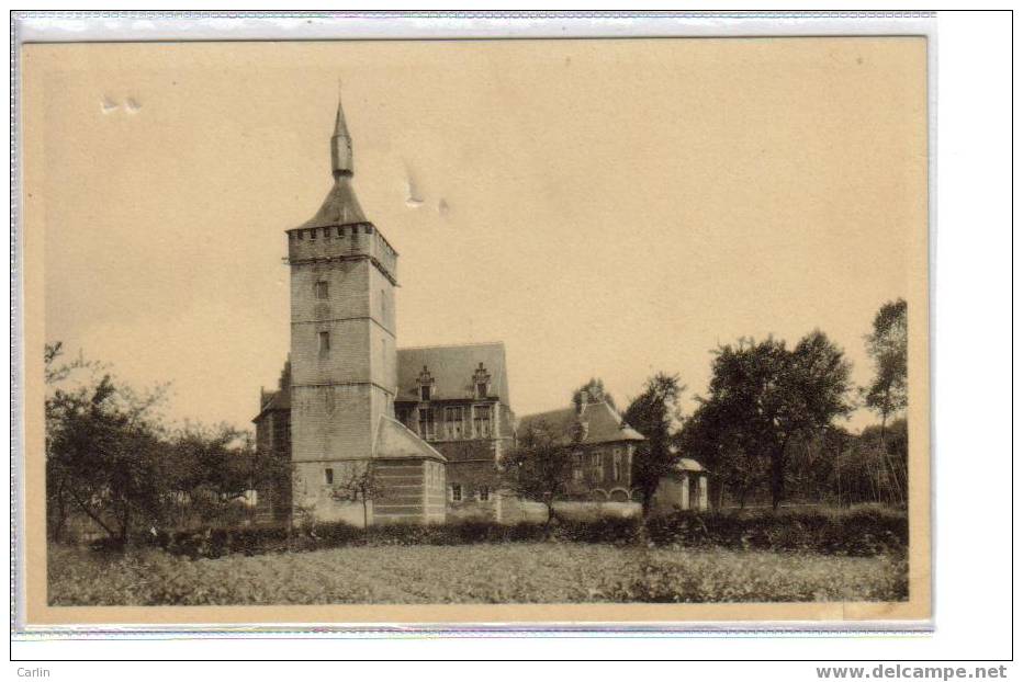 Sint-Pieters-Leeuw  Sint Pieters Rode  Château  Kasteel - Sint-Pieters-Leeuw