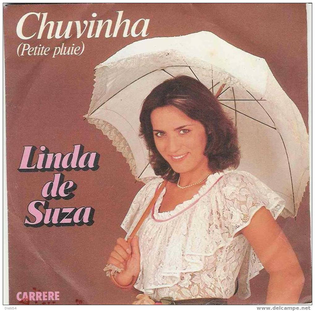 Linda De Suza Chuva Chuvinha Chuvinha - Sonstige - Spanische Musik