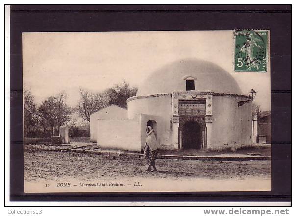 ALGERIE - Bone - Marabout Sidi-Brahim - Annaba (Bône)