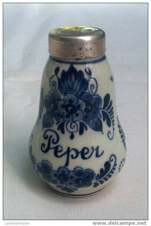 Delft - Poivrier - Peperpot - Pepper Pot - DI 979 - Delft (NLD)