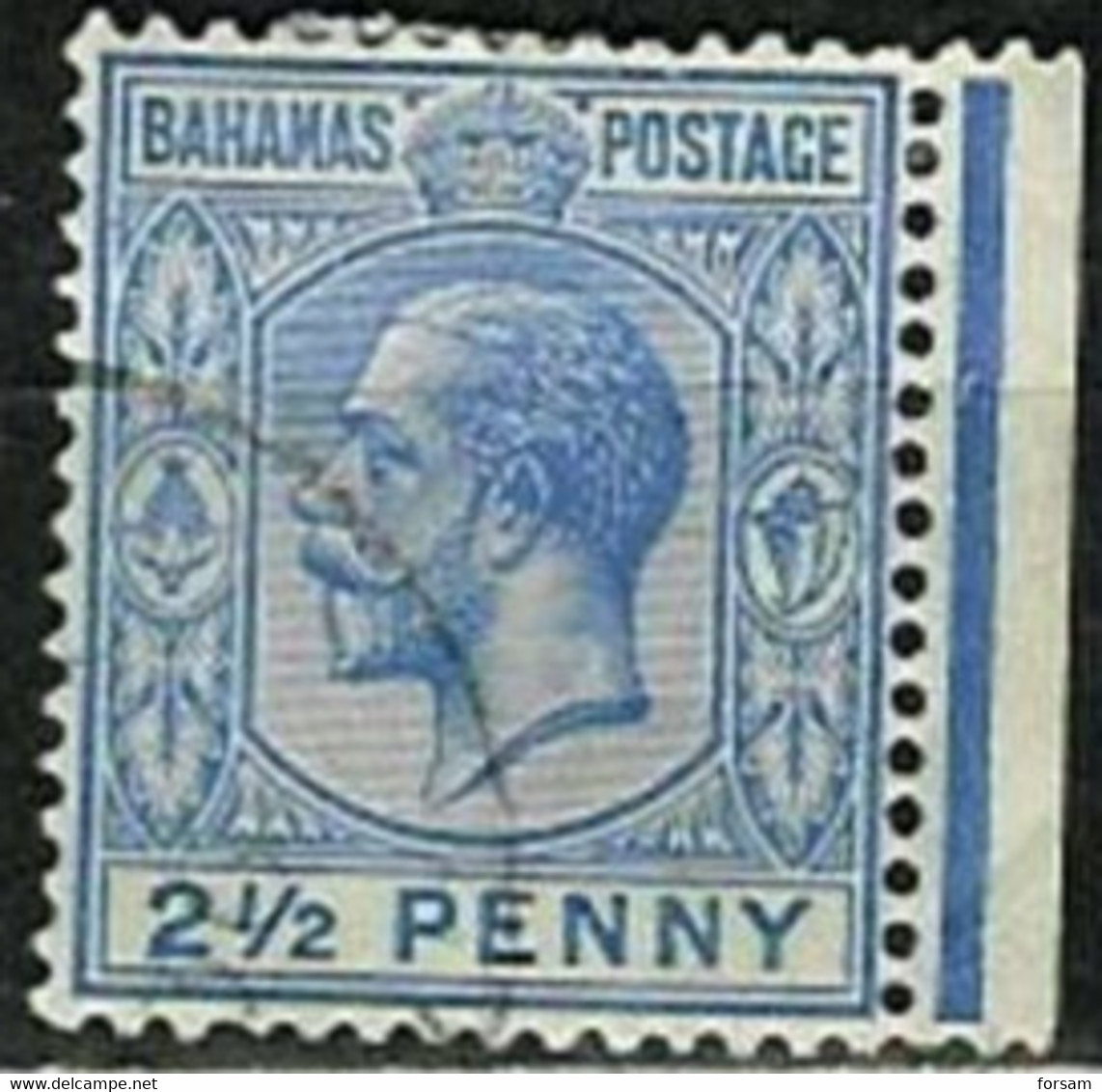 BAHAMAS..1921/1934..Michel # 78...used. - 1859-1963 Crown Colony