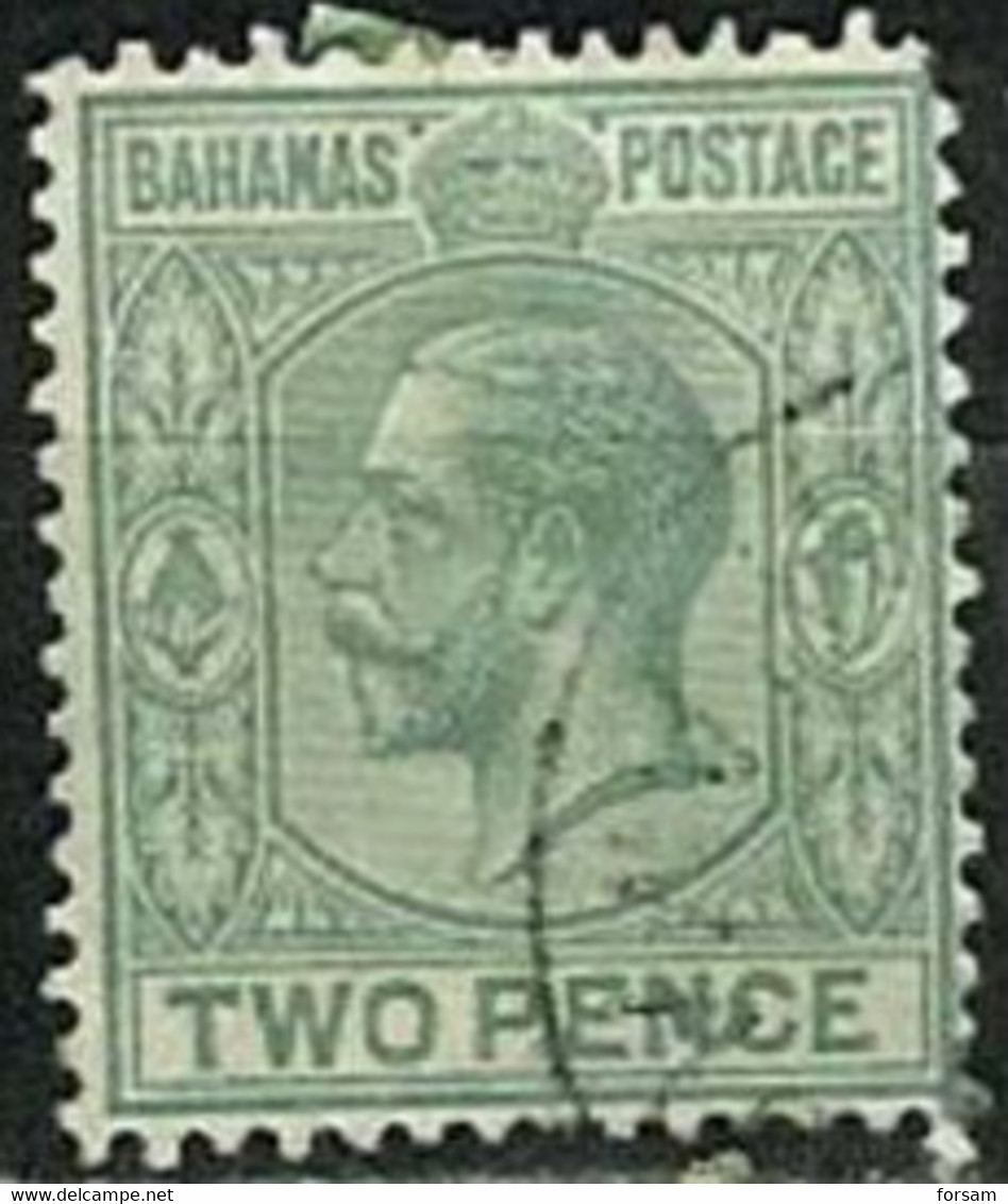 BAHAMAS..1921/1934..Michel # 77...used. - 1859-1963 Crown Colony