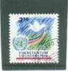 Liechtenstein 1991 Yvertnr. 956 (°)  Oblitéré Cote 4 Euro - Oblitérés