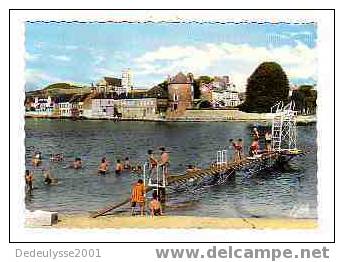 Aot  897741  Villeneuve Sur Yonne La Plage N° 6 - Villeneuve-sur-Yonne