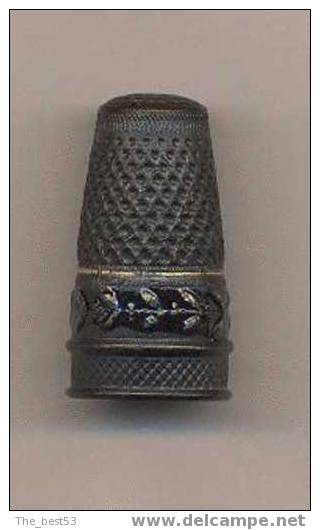 Dé De Voilier - Thimbles