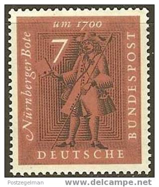 GERMANY 1961 M.N.H. Stamp(s) Philatelic Exposition 365 #2069 - Unused Stamps